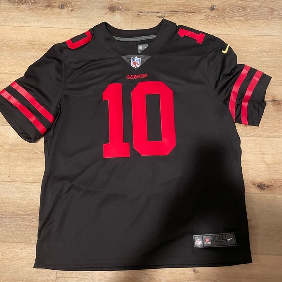 NFL Other - Brand New Without Tags Mens NFL Jimmy Garoppolo Jersey